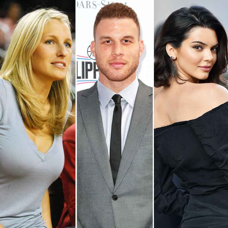 Brynn Cameron Blake Griffin Kendall Jenner