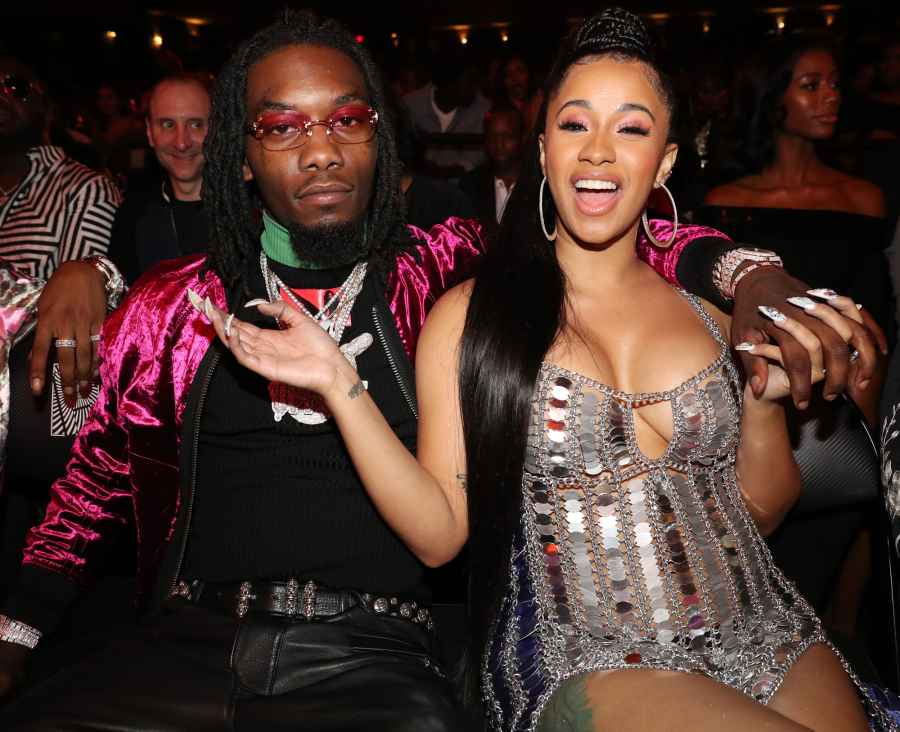 Cheaters Cardi B and Offset