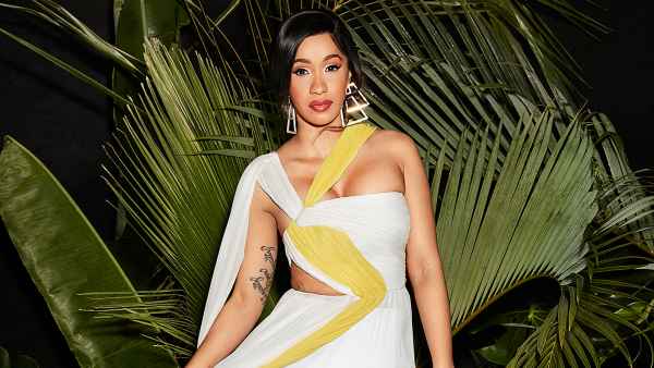 Cardi B for 'Cosmopolitan'