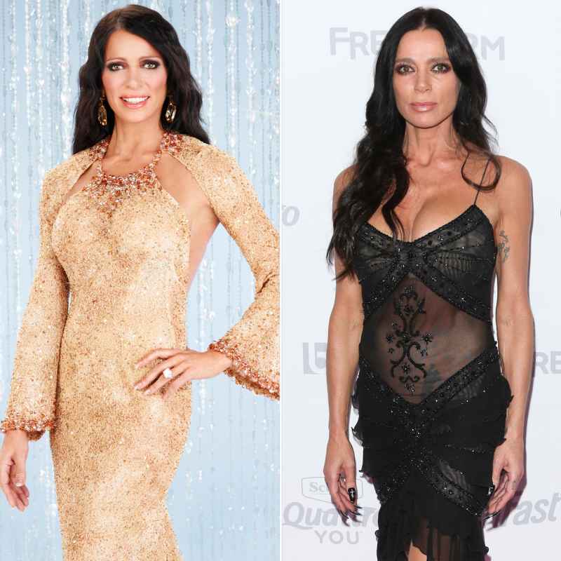 Real Housewives of Beverly HIlls Carlton-Gebbia