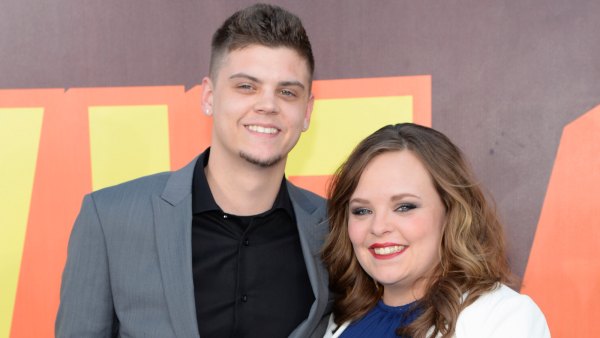 Catelynn Lowell and Tyler Baltierra teen mom
