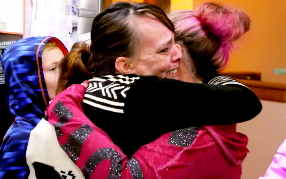 Catelynn Lowell and April Lowell on &lsquo;Teen Mom OG&rsquo;