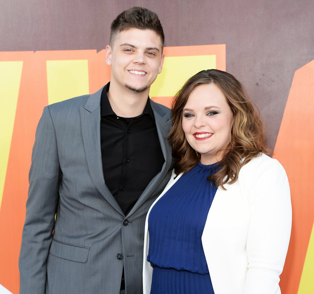 Tyler Baltierra Catelynn Lowell