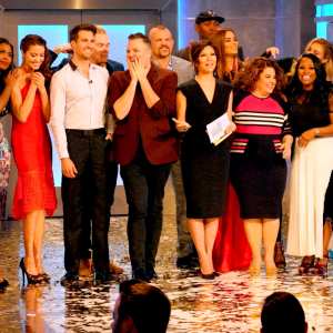 The cast of Celebrity Big Brother