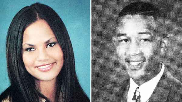 Chrissy Teigen, John Legend Gwen Stefani, Blake Shelton