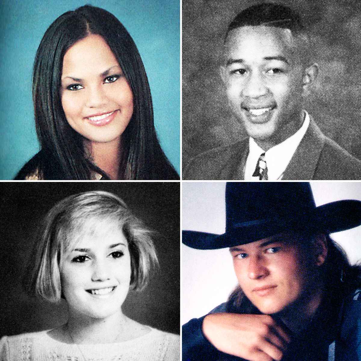 Chrissy Teigen, John Legend Gwen Stefani, Blake Shelton