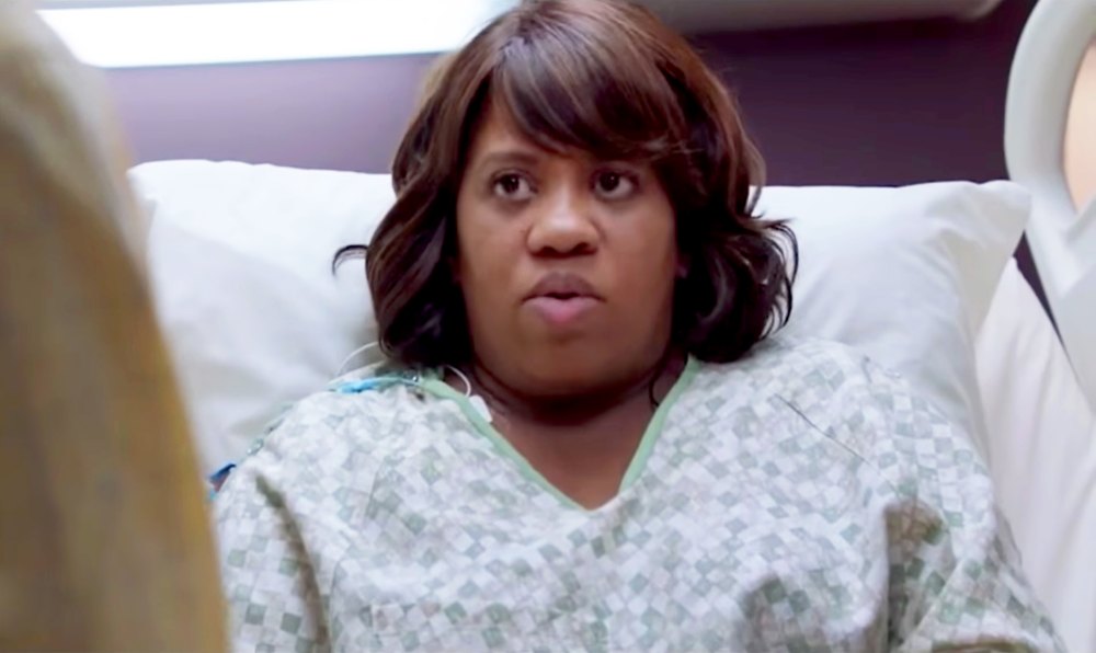 Chandra Wilson as Dr. Miranda Bailey on ‘Grey’s Anatomy‘