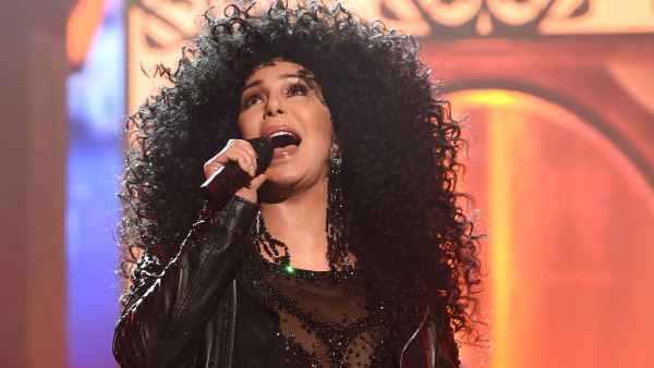 cher turn back time