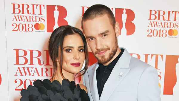 Cheryl Cole Liam Payne