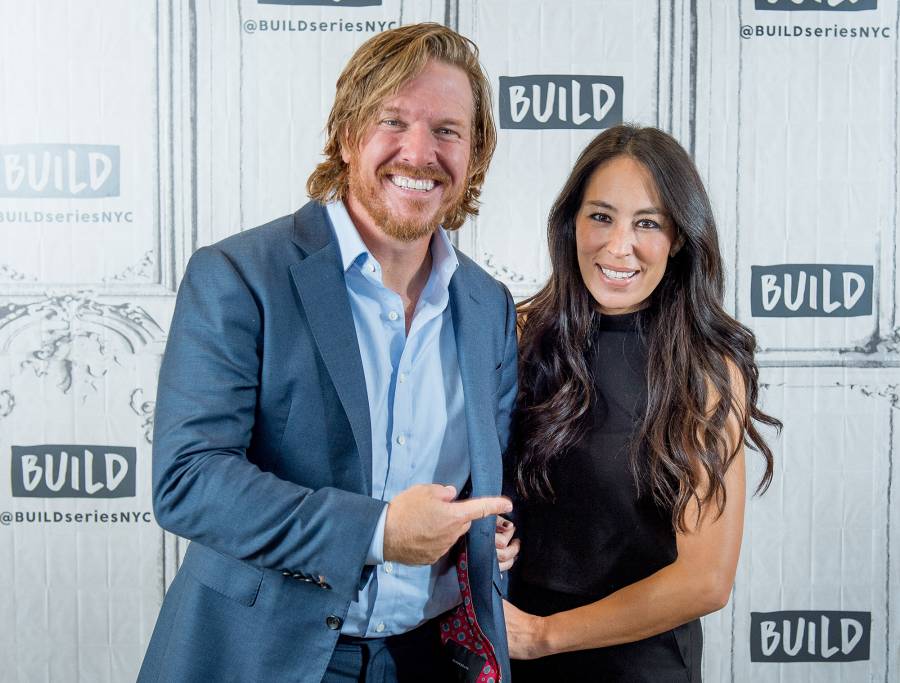 Couples Survived reality TV Curse Chip-and-Joanna-Gaines-