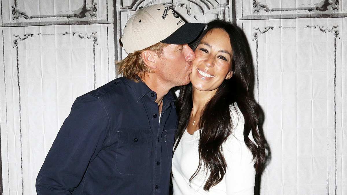 Chip Gaines Valentine's Day Message Joanna Gaines