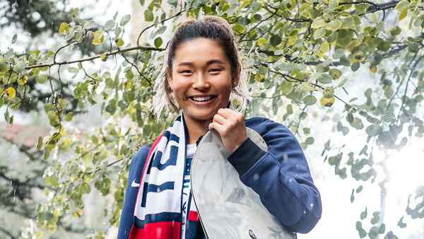 Chloe Kim