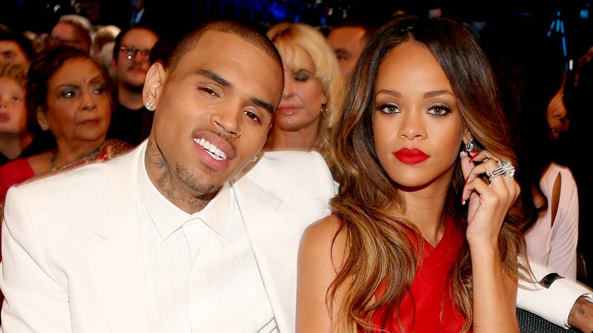 Chris-Brown-and-Rihanna birthday