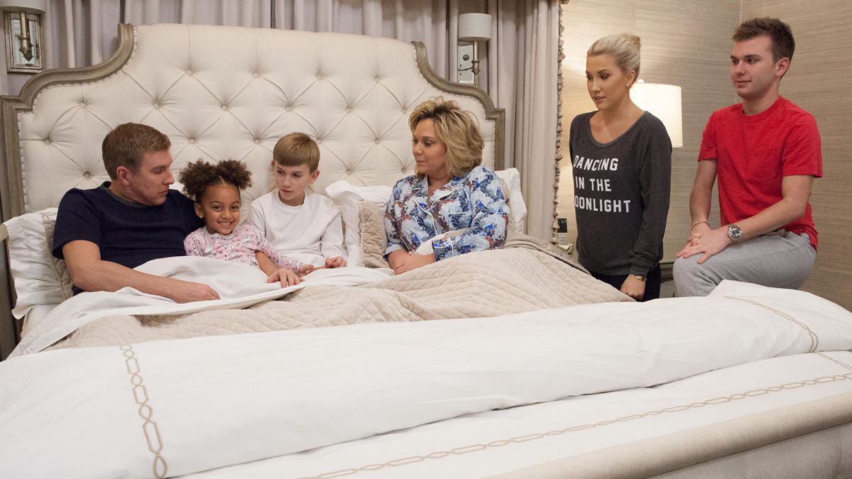 CHRISLEY KNOWS BEST