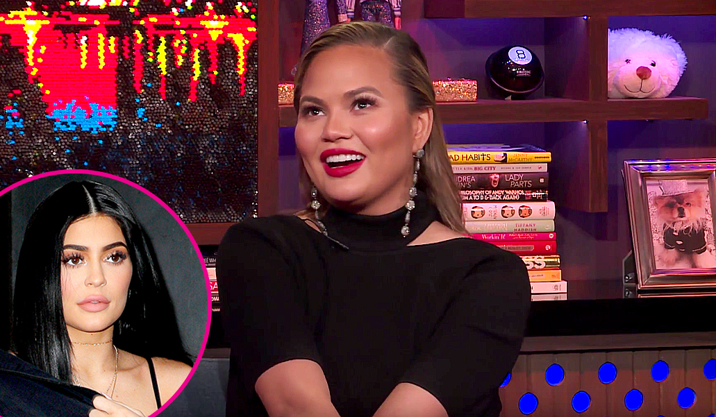 Chrissy-Teigen-Kylie-Jenner