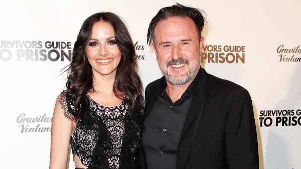 Christina McLarty David Arquette