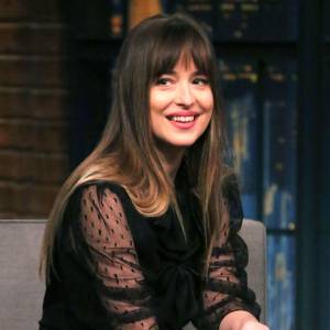 Dakota Johnson