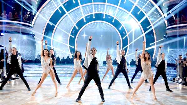 Dancing with the Stars crash