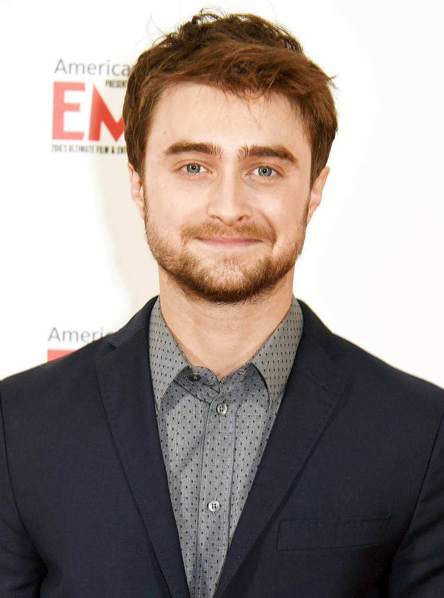Daniel Radcliffe Stars Who Never Graduated High School