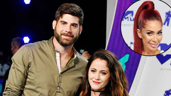 David Eason Jenelle Evans Farrah Abraham