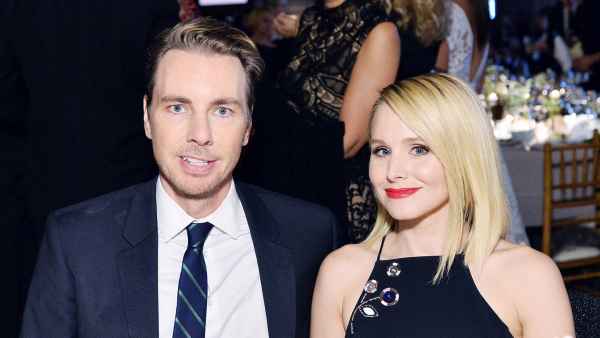 Kristen Bell marriage wisdom
