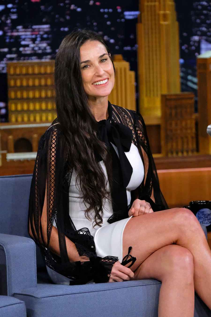 Celebrities' Shocking Pasts Demi Moore