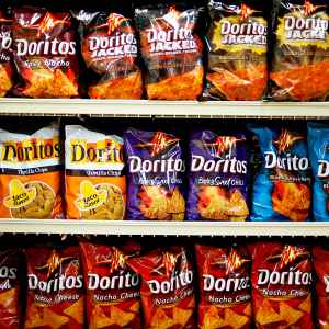 Lady Doritos Reporting Inaccurate