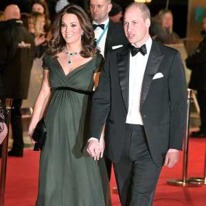 Kate Middleton, Prince William, BAFTA, EE British Academy Film Awards