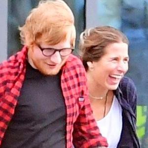 Ed Sheeran Cherry Seaborn
