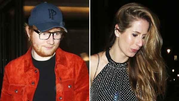 Ed Sheeran Cherry Seaborn