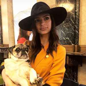 Emily Ratajkowski wedding