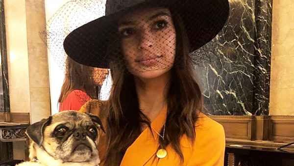 Emily Ratajkowski wedding