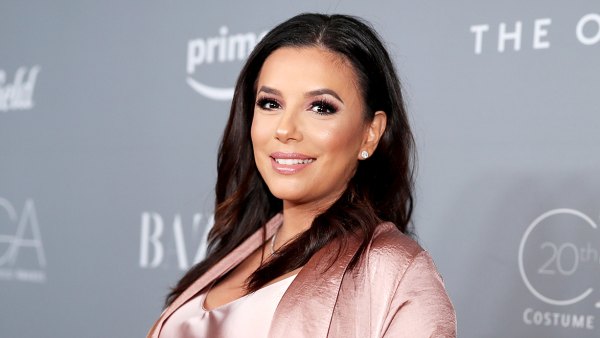 Eva Longoria Costume Designers Guild Awards