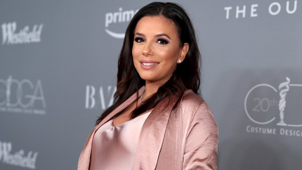 eva longoria pregnant