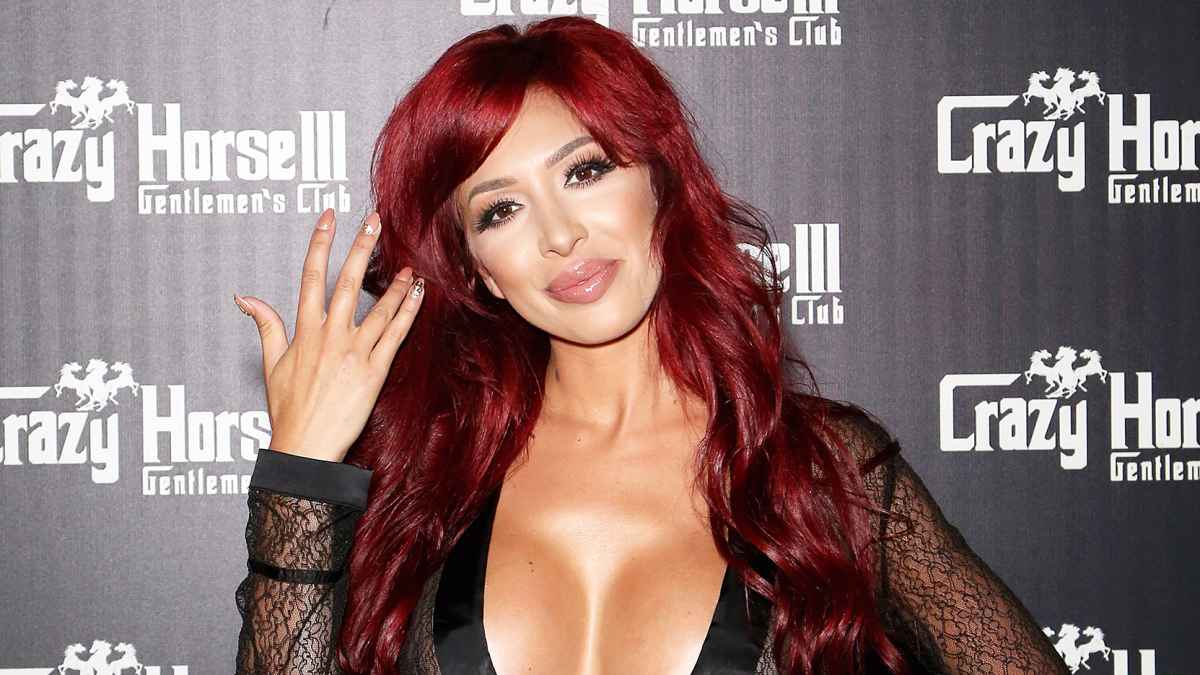 Farrah Abraham Reacts to Teen Mom OG Recasting