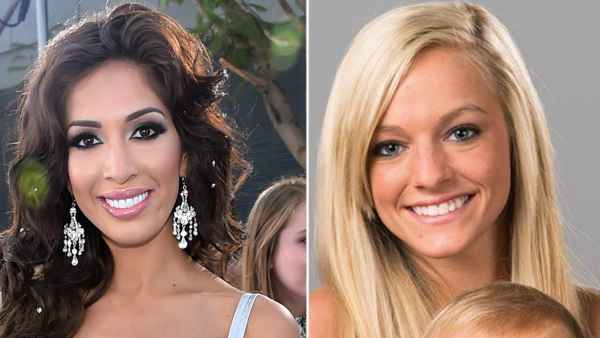 Farrah Abraham and Mackenzie McKee