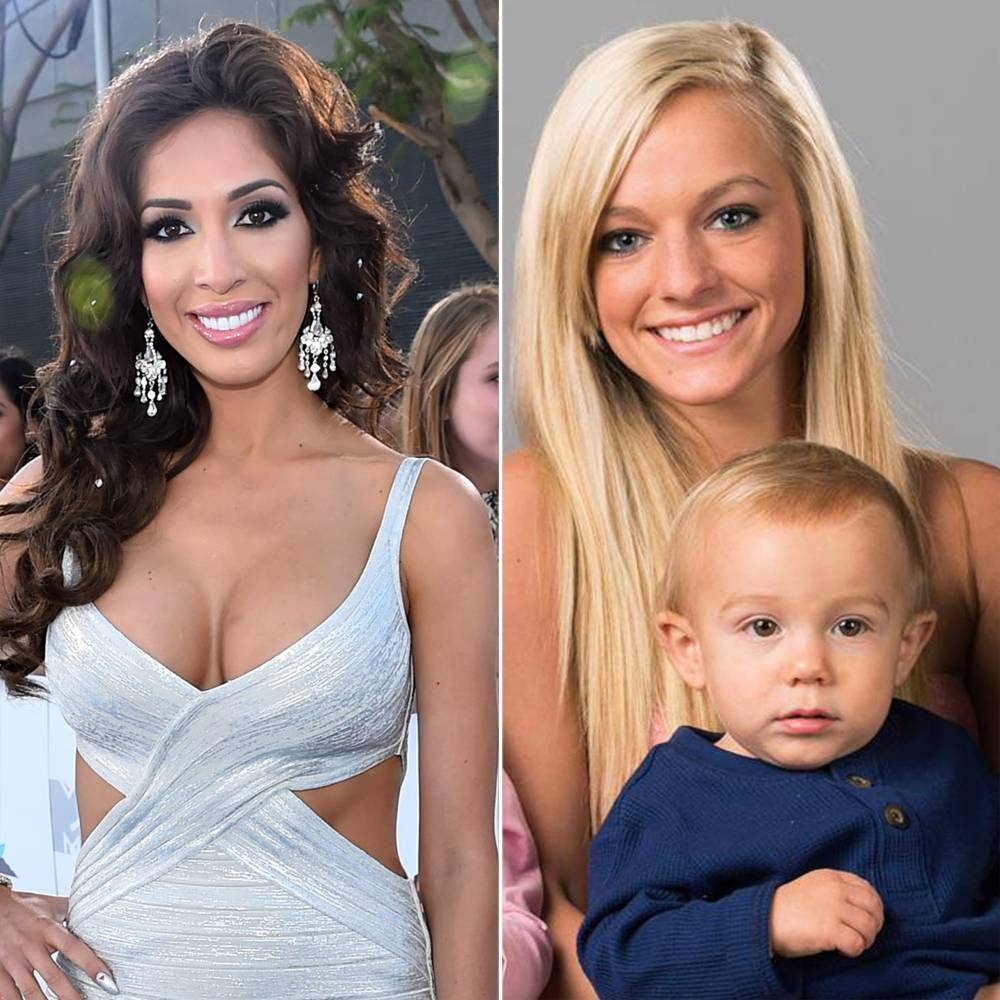 Farrah Abraham and Mackenzie McKee