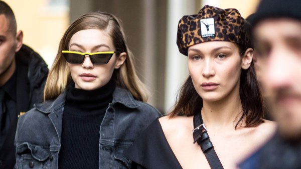 Gigi Hadid and Bella Hadid