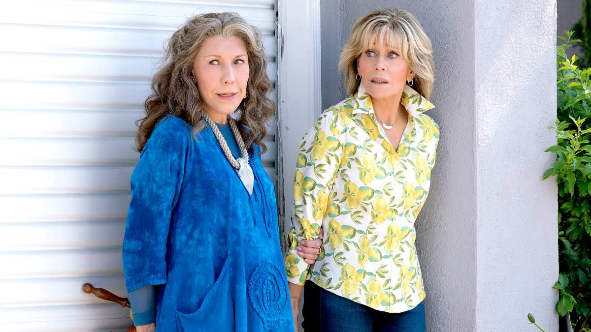 Grace and Frankie