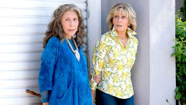 Grace and Frankie