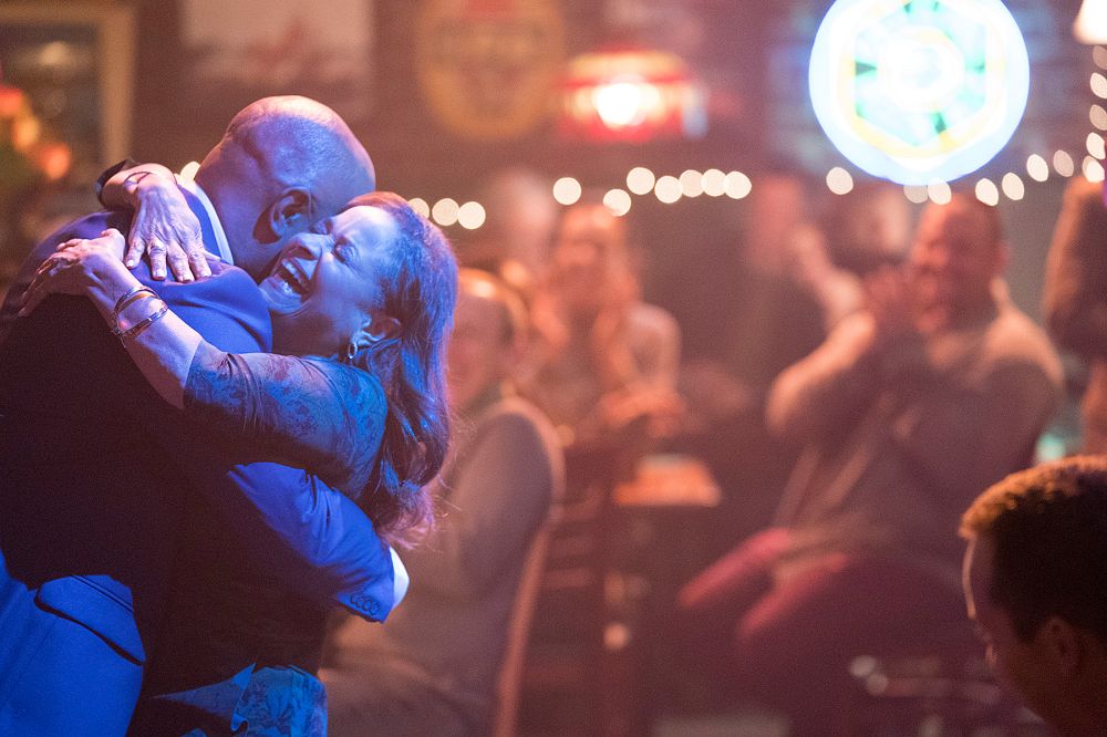 Debbie Allen on Grey's Anatomy