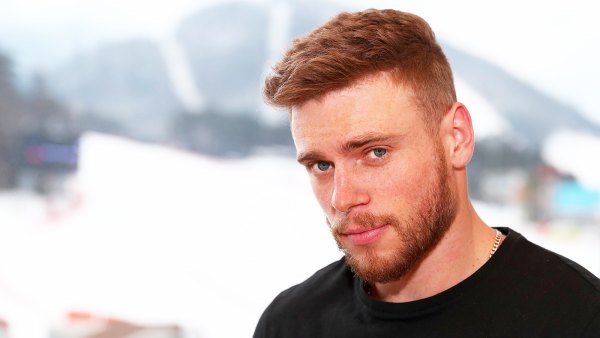 U.S. Olympian Gus Kenworthy