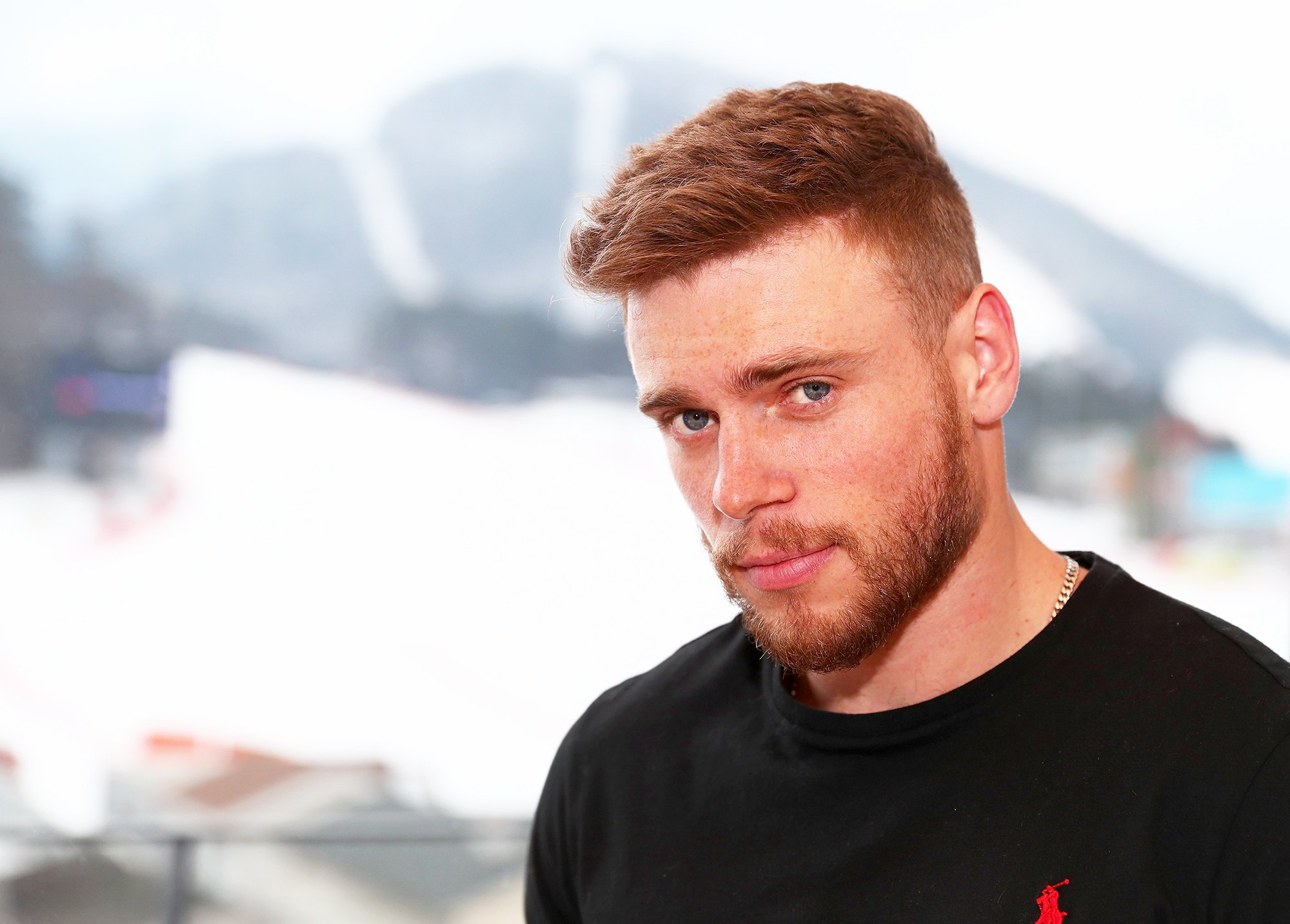 Gus Kenworthy On Olympics 2018 Mike Pence BF Matthew Wilkas Gus Kenworthy On Olympics 2018 Mike Pence BF Matthew Wilkas