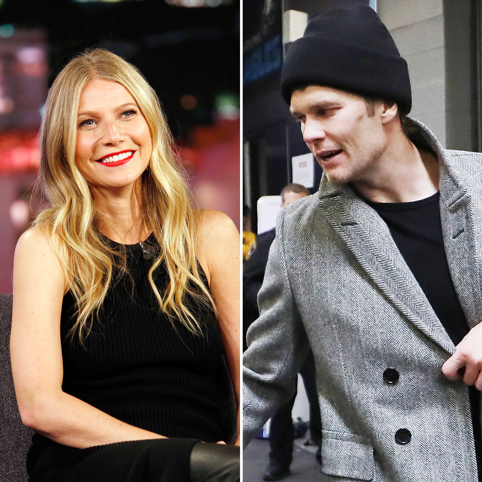 Gwyneth Paltrow Tom Brady