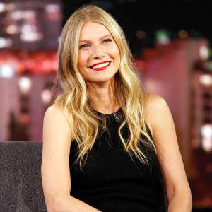 Gwyneth Paltrow Tom Brady Peacoat