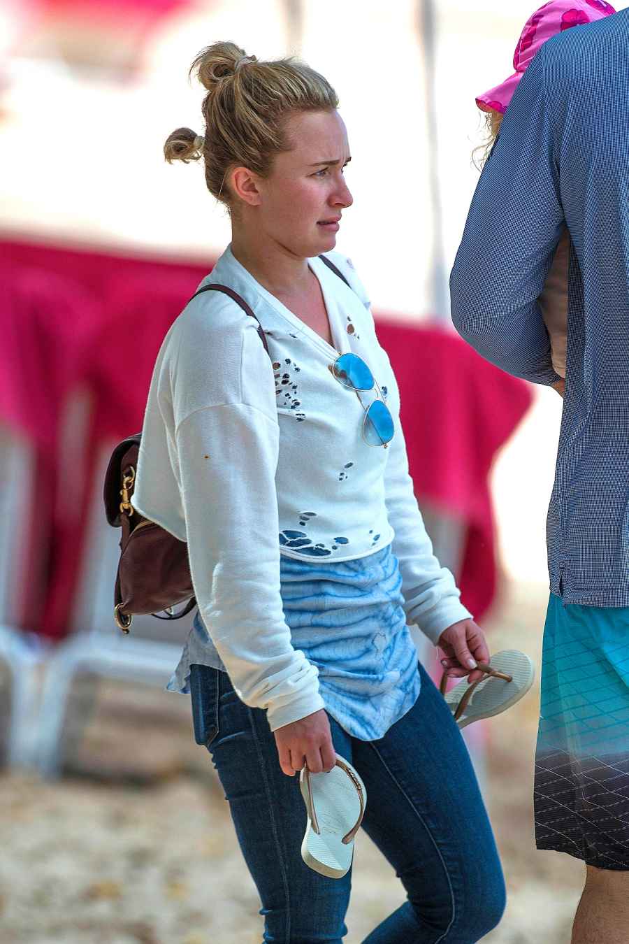 Hayden Panettiere Wladimir Klitschko Barbados