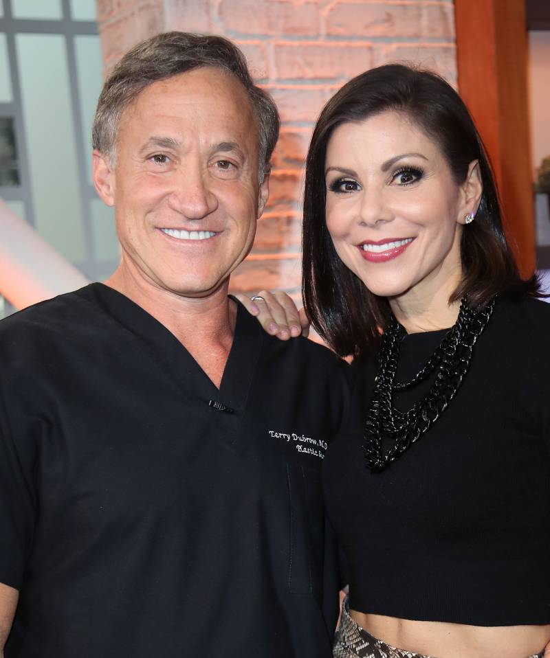 Couples Survived reality TV Curse Heather-and-Terry-Dubrow
