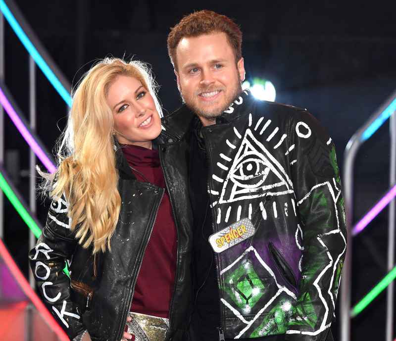 Couples Survived reality TV Curse Heidi-Montag-and-Spencer-Pratt