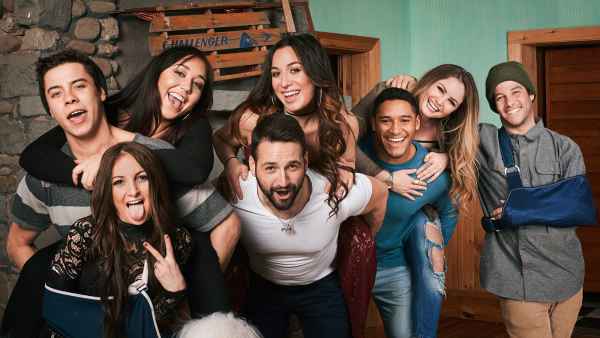 ‘Winter Break: Hunter Mountain’ Cast