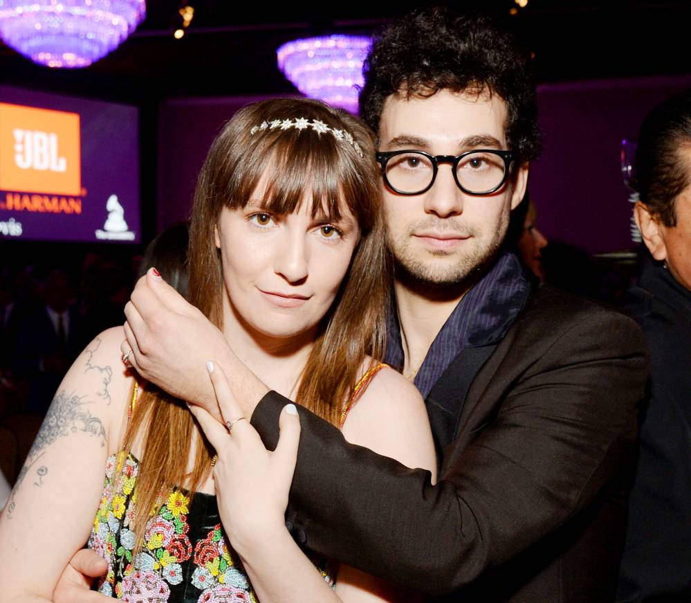 Jack-Antonoff-Supports-Lena-Dunham-After-Hysterectomy-Reveal